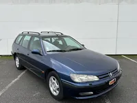 Peugeot-406 SW Imagem Principal
