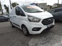 Ford-Transit Custom detalhes 2