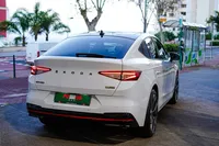 Skoda-Enyaq Coupé detalhes 2