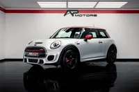 Mini-John Cooper Works Imagem Principal