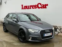 Audi-A3 Sportback Imagem Principal