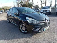 Renault-Clio Imagem Principal
