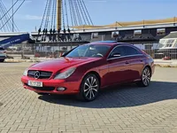 Mercedes-Benz-CLS 320 detalhes 2