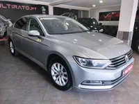 Volkswagen-Passat Imagem Principal