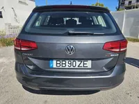 Volkswagen-Passat detalhes 2