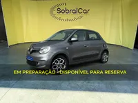 Renault-Twingo Imagem Principal