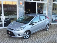 Ford-Fiesta Imagem Principal