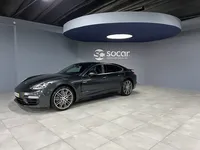 Porsche-Panamera Imagem Principal