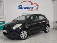 Toyota-Yaris detalhes 2