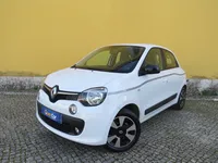 Renault-Twingo Imagem Principal