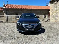 Opel-Insignia Sports Tourer detalhes 1