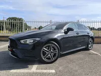 Mercedes-Benz-CLA 250 Imagem Principal
