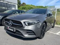 Mercedes-Benz-A 250e Imagem Principal