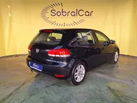 Volkswagen-Golf detalhes 2