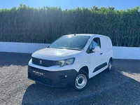 Peugeot-Partner Imagem Principal