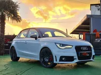 Audi-A1 Sportback Imagem Principal