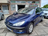 Peugeot-206 Imagem Principal