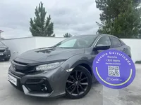 Honda-Civic Imagem Principal