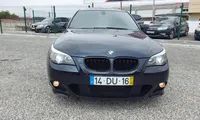 BMW-520 detalhes 2