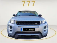 Land Rover-Range Rover Evoque Imagem Principal