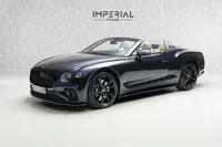 Bentley-Continental Cabrio Imagem Principal