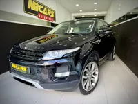 Land Rover-Range Rover Evoque Imagem Principal