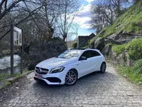 Mercedes-Benz-A 45 AMG Imagem Principal