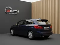 BMW-214 Active Tourer detalhes 2