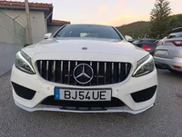 Mercedes-Benz-C 180 detalhes 1