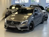 Mercedes-Benz-A 180 Imagem Principal