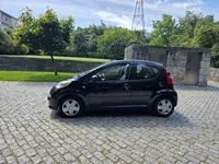Peugeot-107 Imagem Principal