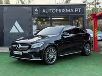 Mercedes-Benz-GLC 250 Imagem Principal