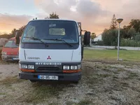 Mitsubishi-Canter Imagem Principal