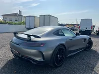 Mercedes-Benz-AMG GT detalhes 2