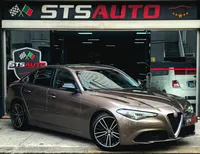 Alfa Romeo-Giulia detalhes 1