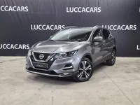 Nissan-Qashqai Imagem Principal