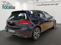 Volkswagen-e-Golf detalhes 2