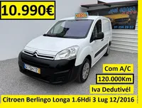 Citroën-Berlingo Imagem Principal