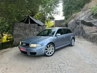 Audi-RS4 Avant Imagem Principal