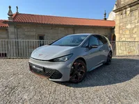 Cupra-Born Imagem Principal