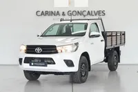 Toyota-Hilux Imagem Principal