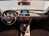BMW-418 Gran Coupé detalhes 1