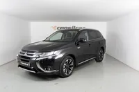 Mitsubishi-Outlander Imagem Principal