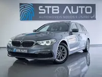 BMW-520 Imagem Principal