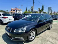Volkswagen-Passat Variant detalhes 2