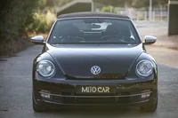 Volkswagen-New Beetle Cabriolet detalhes 1