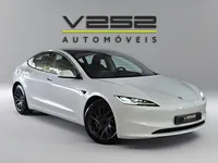 Tesla-Model 3 Imagem Principal