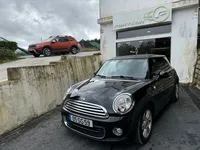 Mini-Cooper S detalhes 1