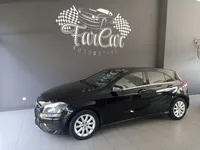 Mercedes-Benz-A 180 Imagem Principal