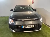Kia-niro ev detalhes 2